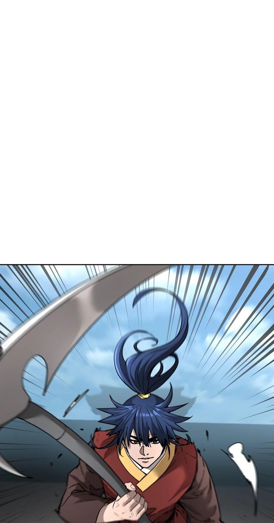 Манга Реинкарнация ранкера-некроманта в муриме - Глава 140 Страница 22