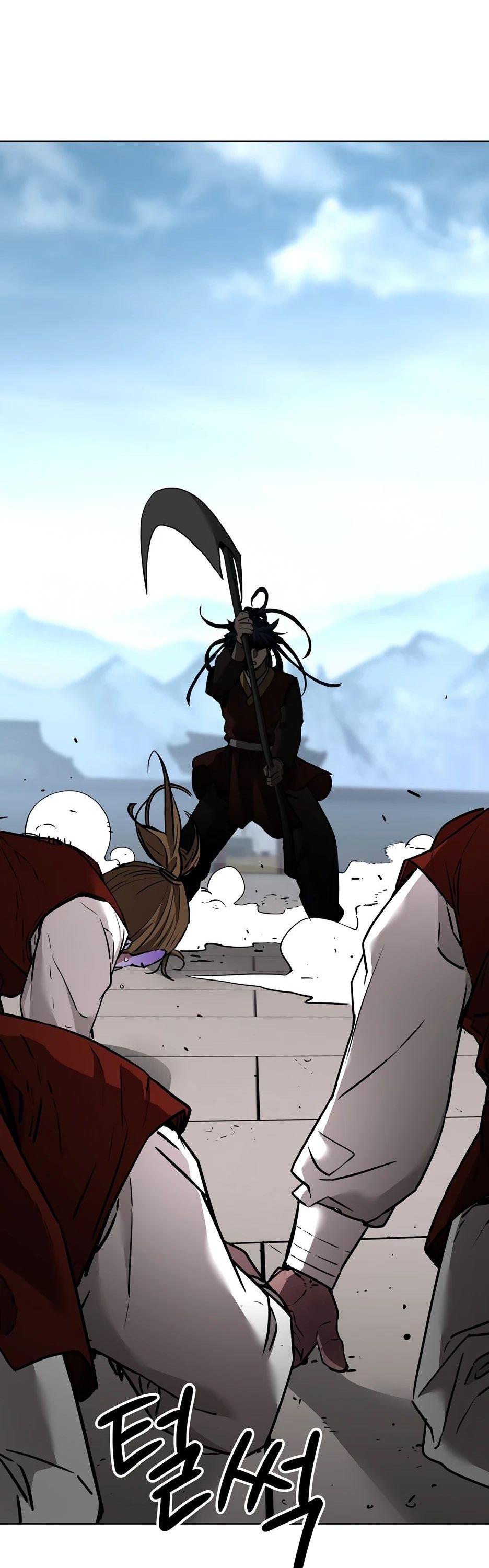 Манга Реинкарнация ранкера-некроманта в муриме - Глава 140 Страница 33