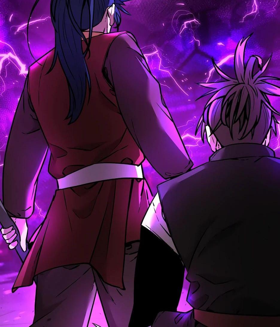 Манга Реинкарнация ранкера-некроманта в муриме - Глава 140 Страница 77