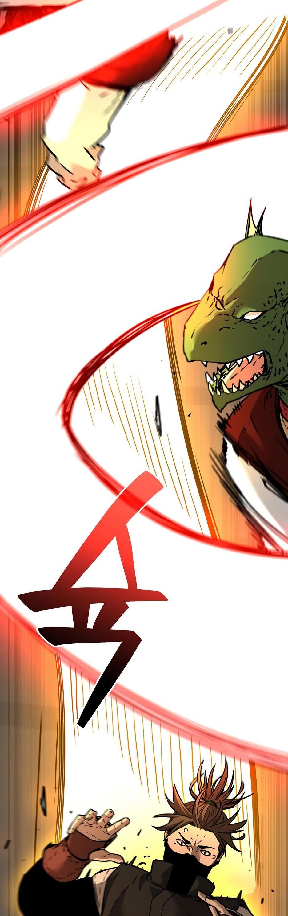 Манга Реинкарнация ранкера-некроманта в муриме - Глава 140 Страница 51