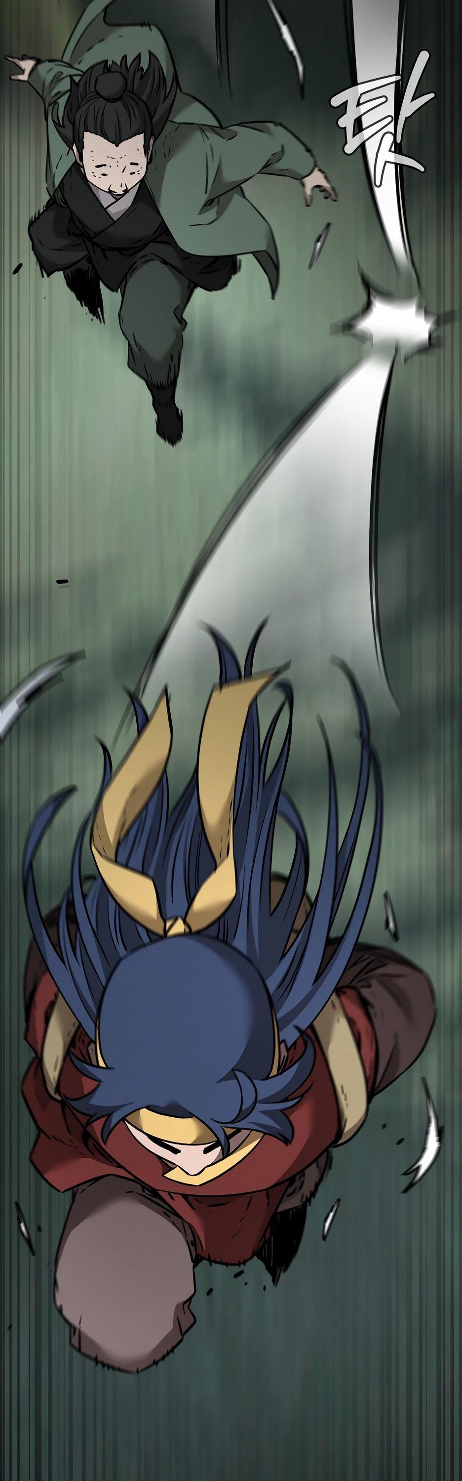 Манга Реинкарнация ранкера-некроманта в муриме - Глава 139 Страница 65