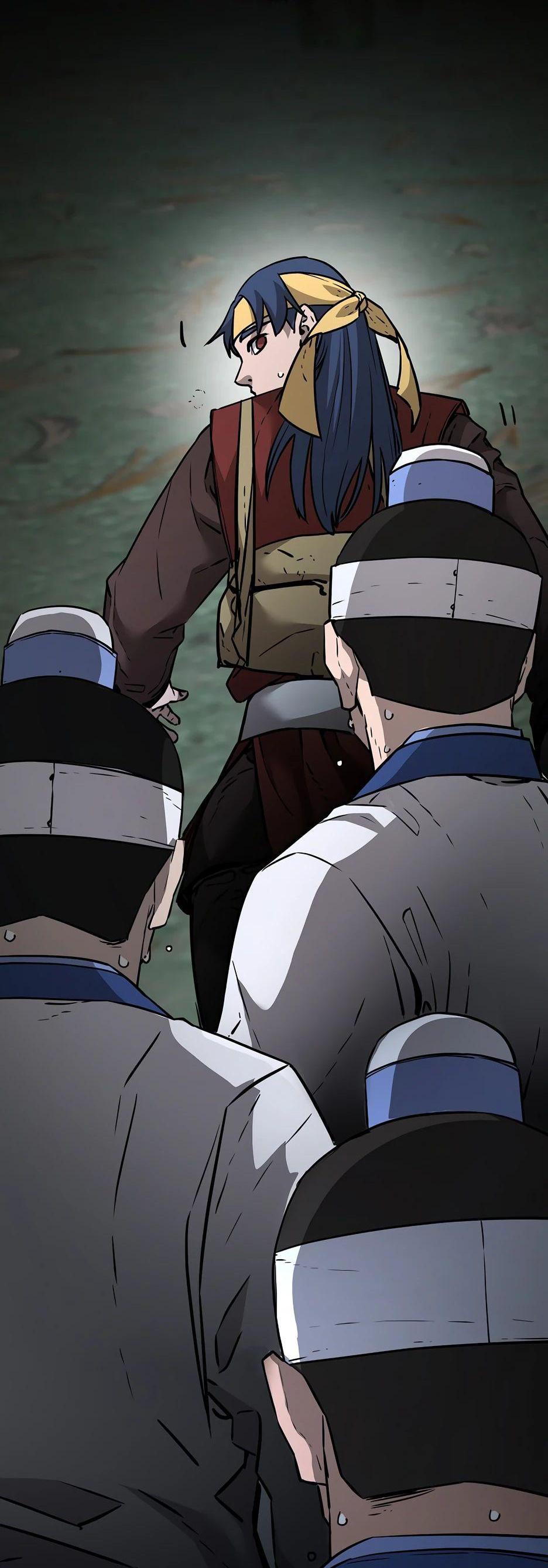 Манга Реинкарнация ранкера-некроманта в муриме - Глава 139 Страница 50