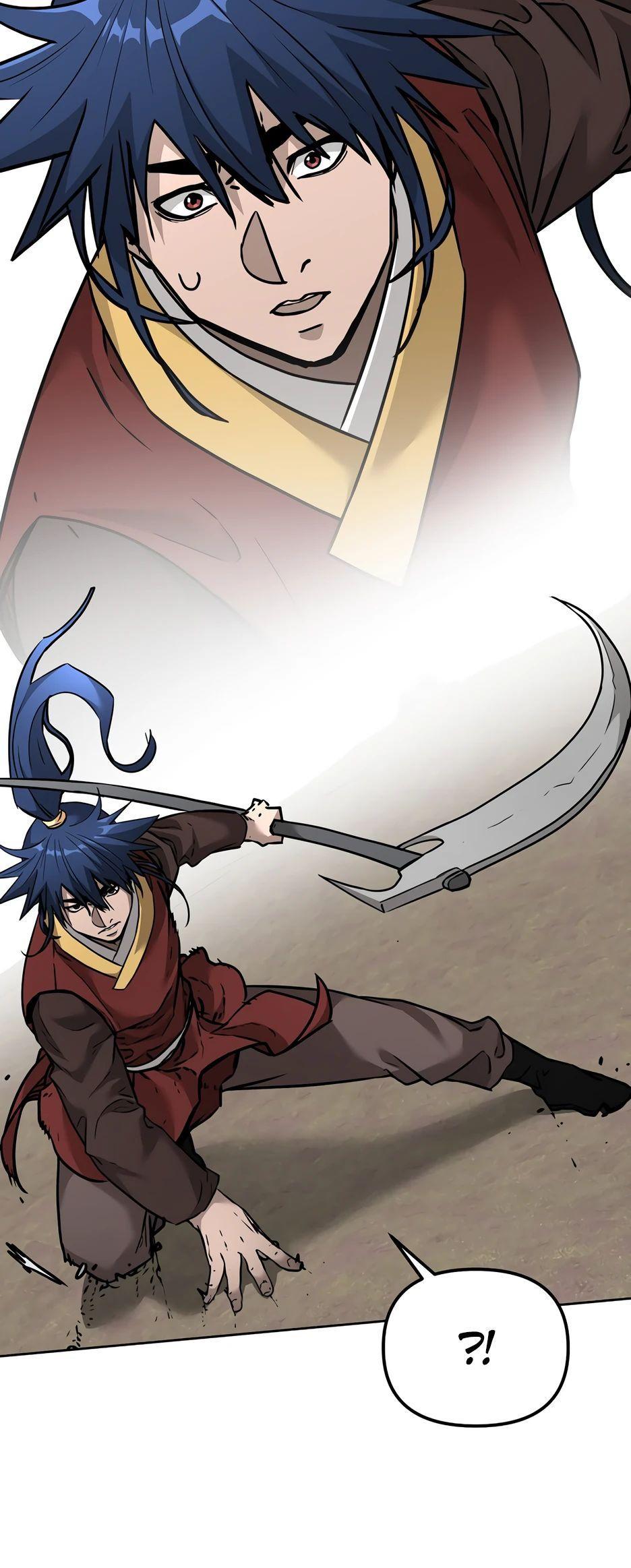 Манга Реинкарнация ранкера-некроманта в муриме - Глава 141 Страница 45