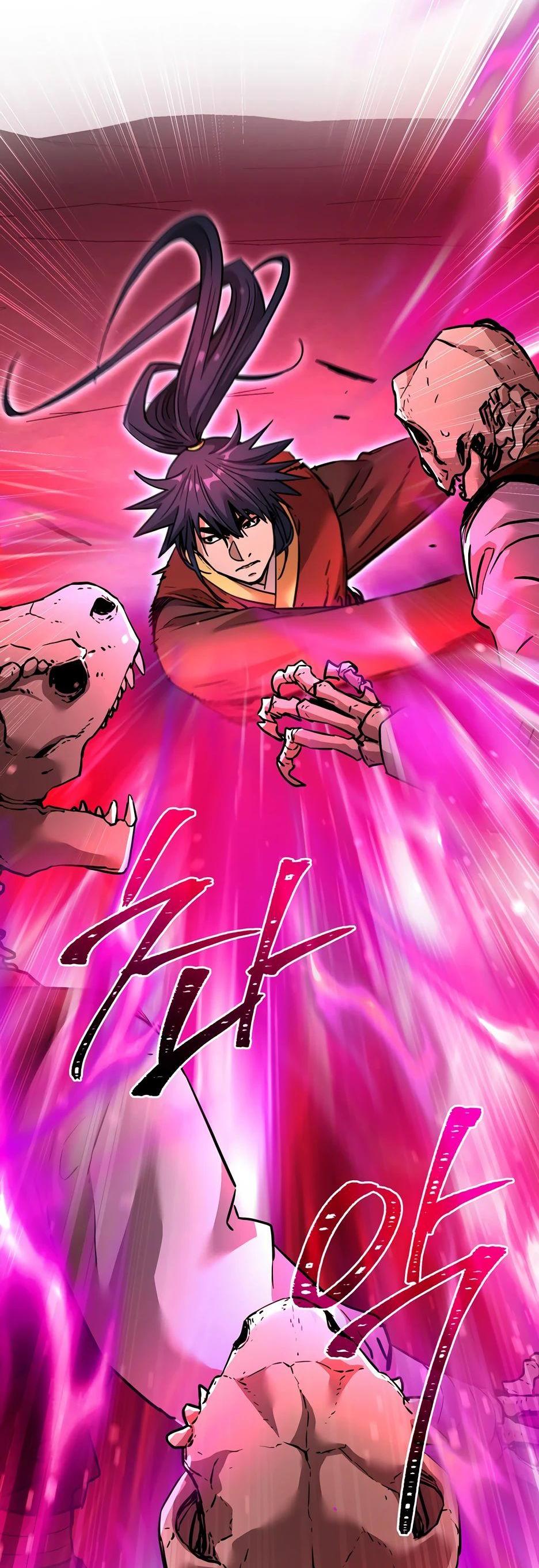 Манга Реинкарнация ранкера-некроманта в муриме - Глава 141 Страница 83