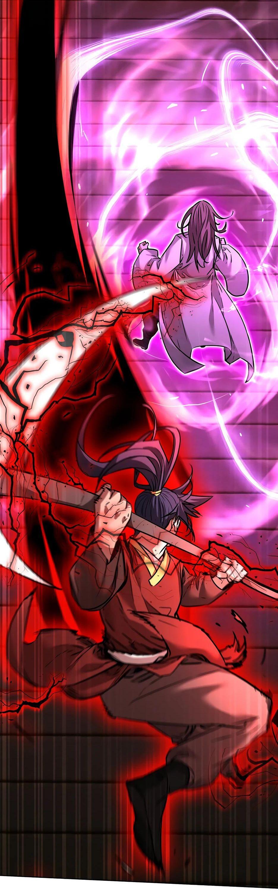 Манга Реинкарнация ранкера-некроманта в муриме - Глава 141 Страница 22