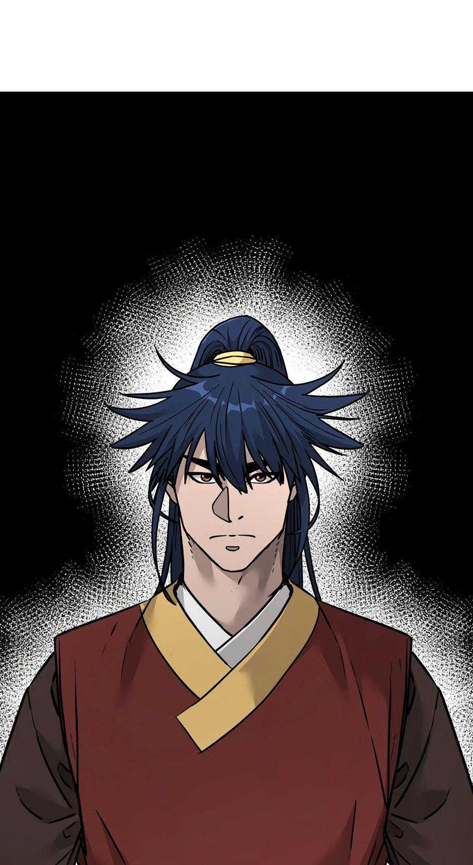 Манга Реинкарнация ранкера-некроманта в муриме - Глава 141 Страница 36