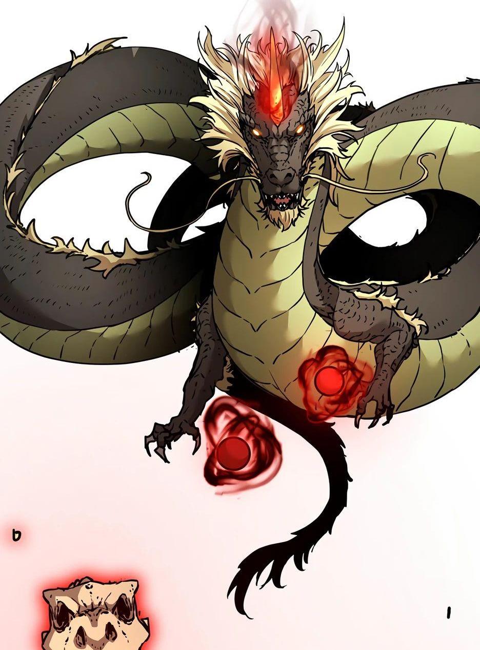 Манга Реинкарнация ранкера-некроманта в муриме - Глава 141 Страница 70