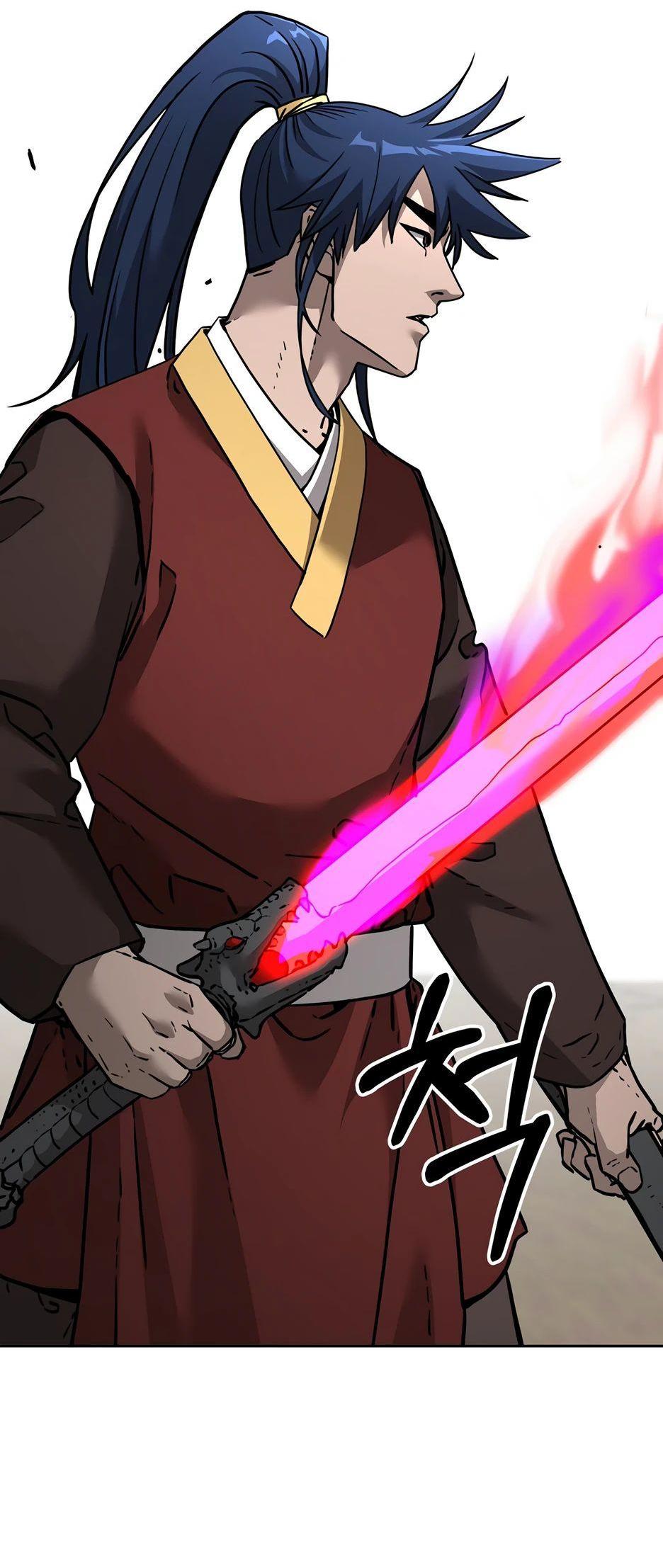 Манга Реинкарнация ранкера-некроманта в муриме - Глава 141 Страница 80