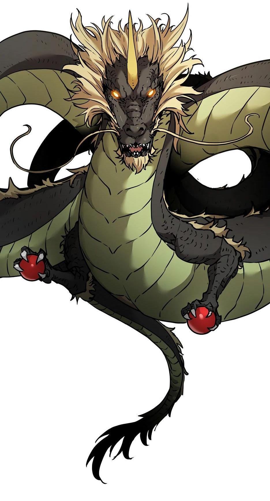 Манга Реинкарнация ранкера-некроманта в муриме - Глава 141 Страница 54