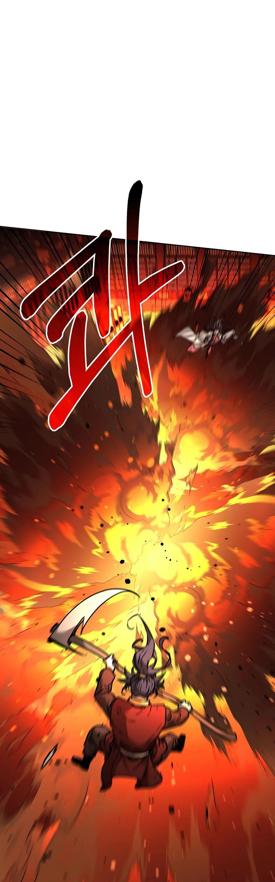 Манга Реинкарнация ранкера-некроманта в муриме - Глава 141 Страница 32