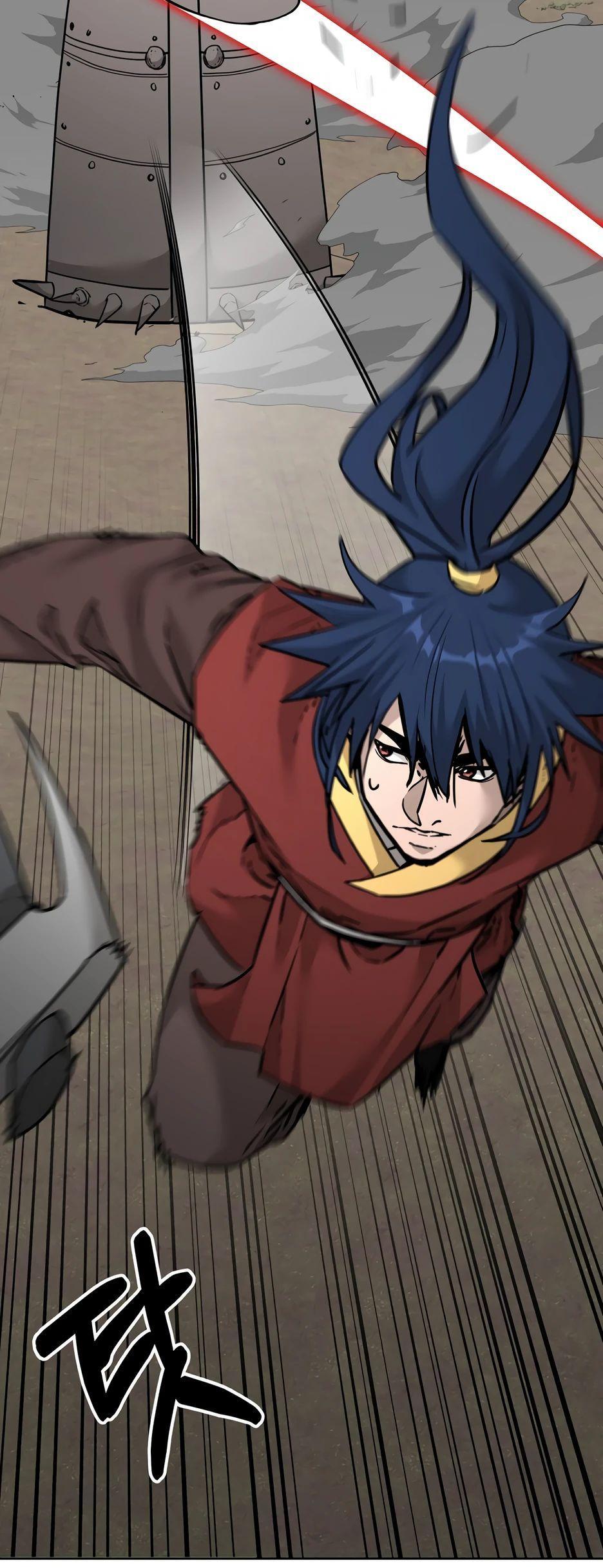 Манга Реинкарнация ранкера-некроманта в муриме - Глава 141 Страница 43