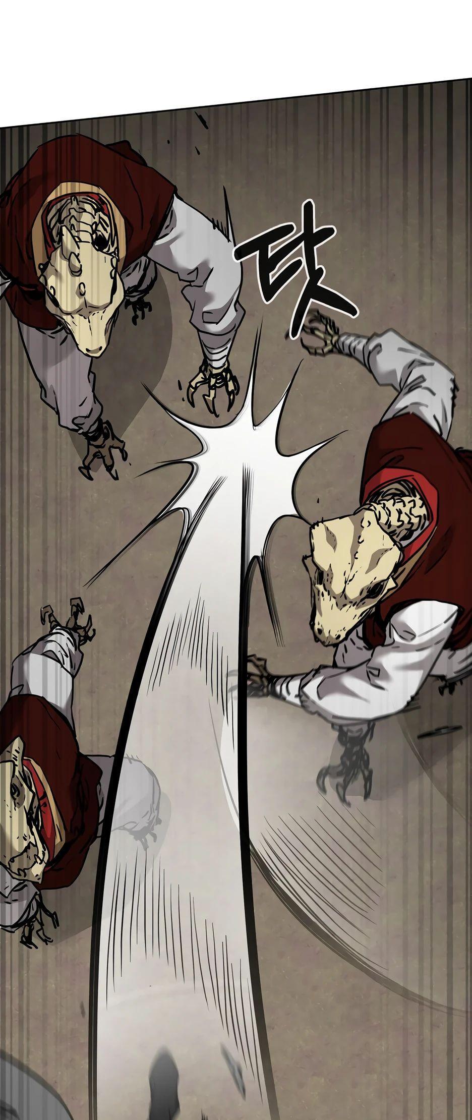 Манга Реинкарнация ранкера-некроманта в муриме - Глава 141 Страница 72