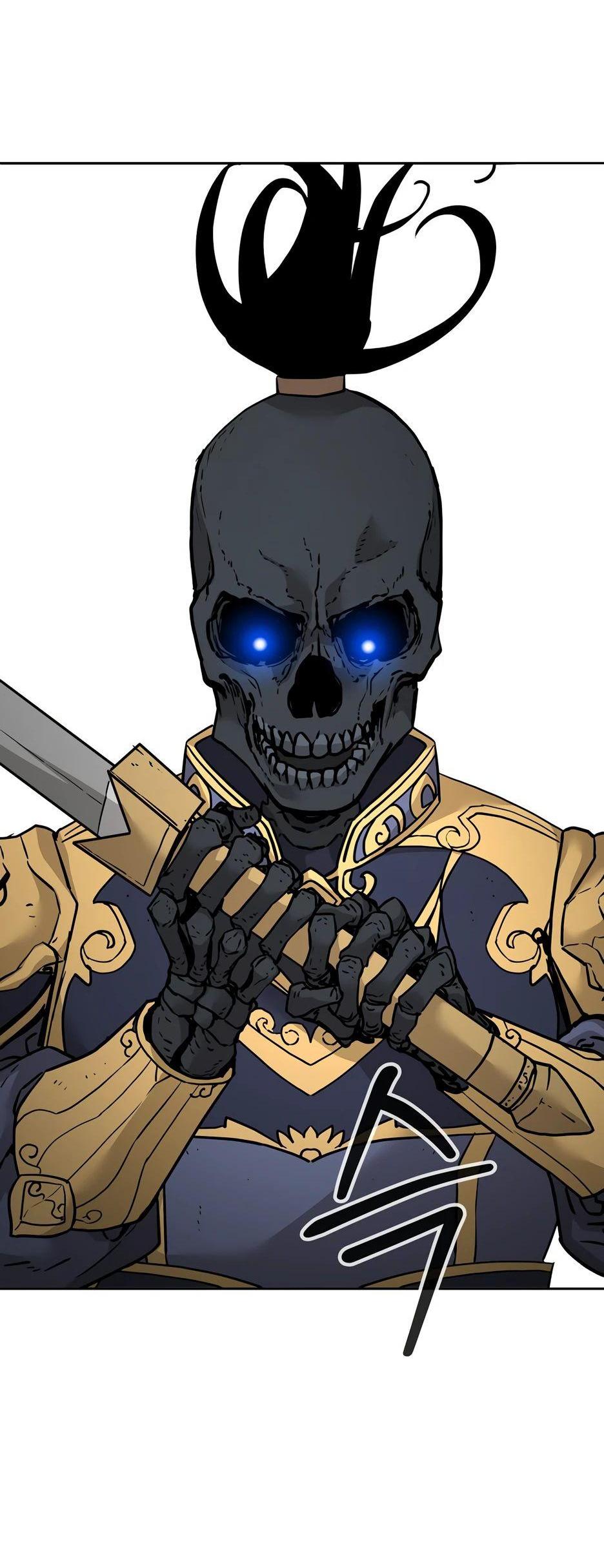 Манга Реинкарнация ранкера-некроманта в муриме - Глава 142 Страница 48