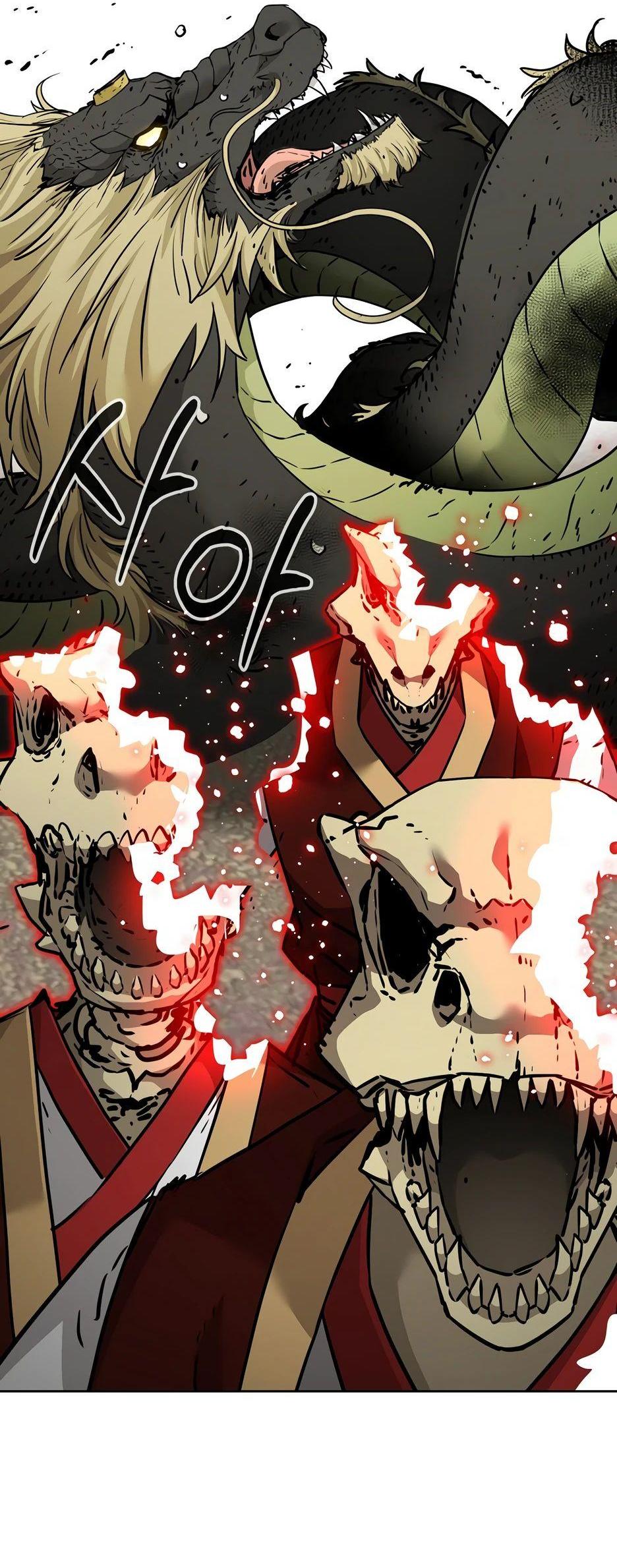 Манга Реинкарнация ранкера-некроманта в муриме - Глава 142 Страница 99