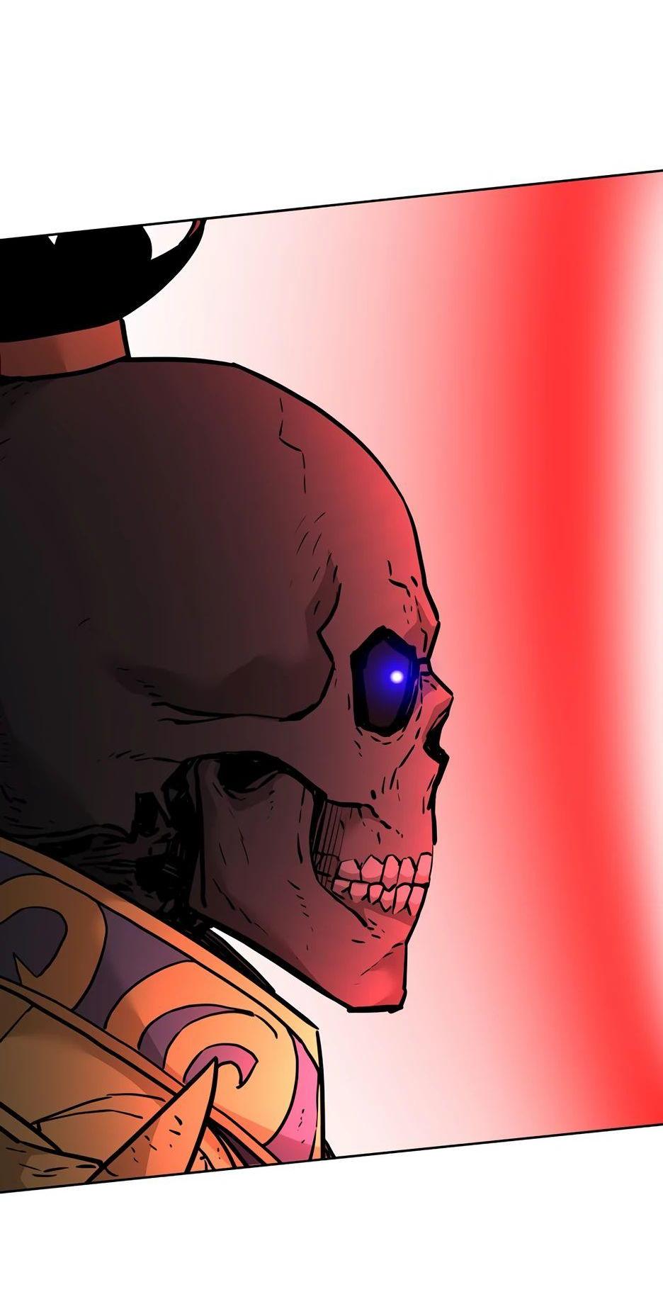 Манга Реинкарнация ранкера-некроманта в муриме - Глава 142 Страница 83