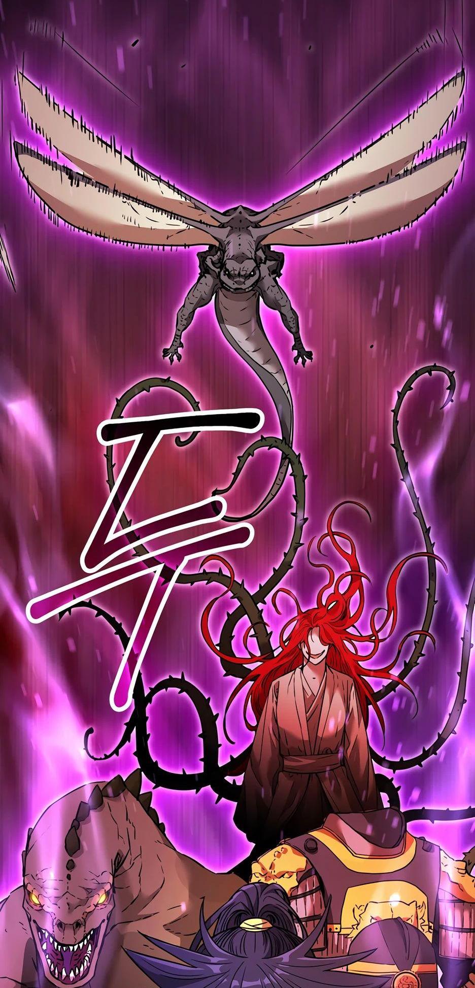 Манга Реинкарнация ранкера-некроманта в муриме - Глава 142 Страница 15