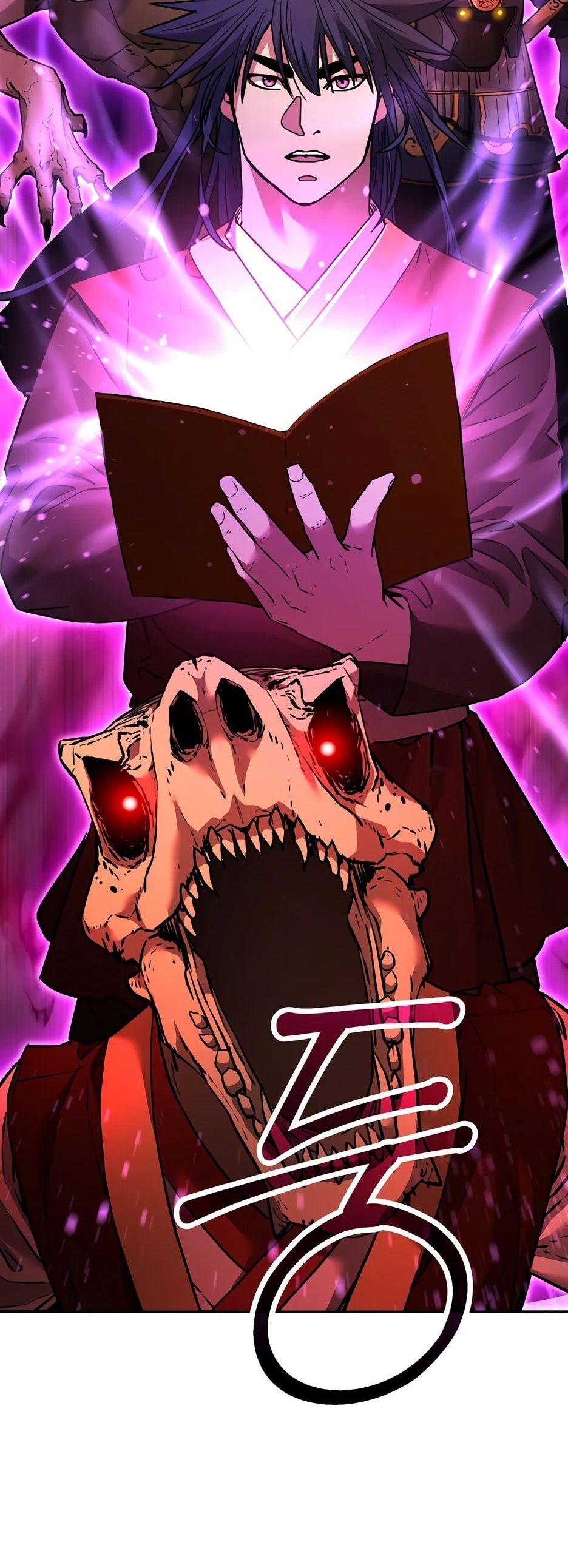 Манга Реинкарнация ранкера-некроманта в муриме - Глава 142 Страница 16