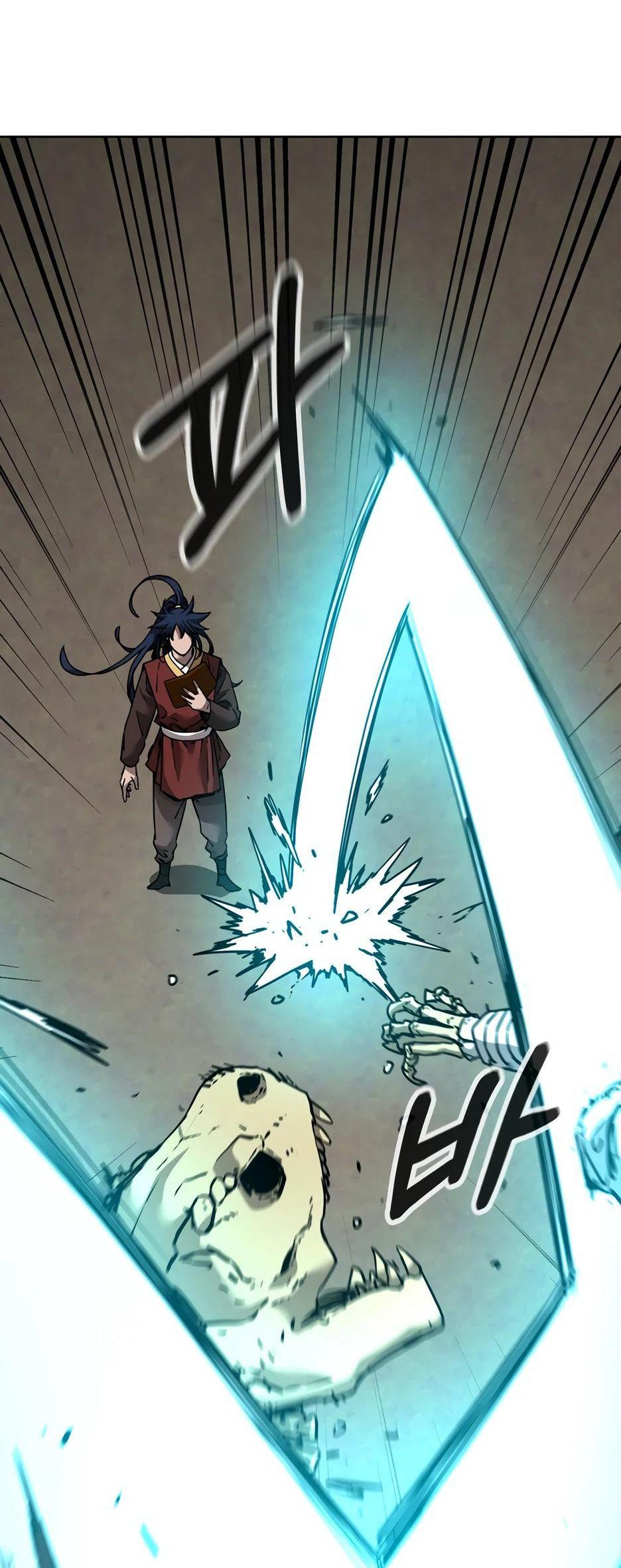 Манга Реинкарнация ранкера-некроманта в муриме - Глава 142 Страница 36