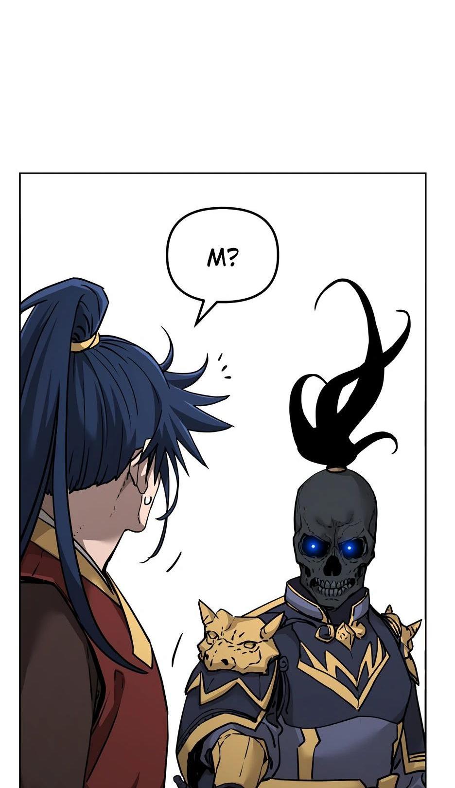 Манга Реинкарнация ранкера-некроманта в муриме - Глава 142 Страница 72