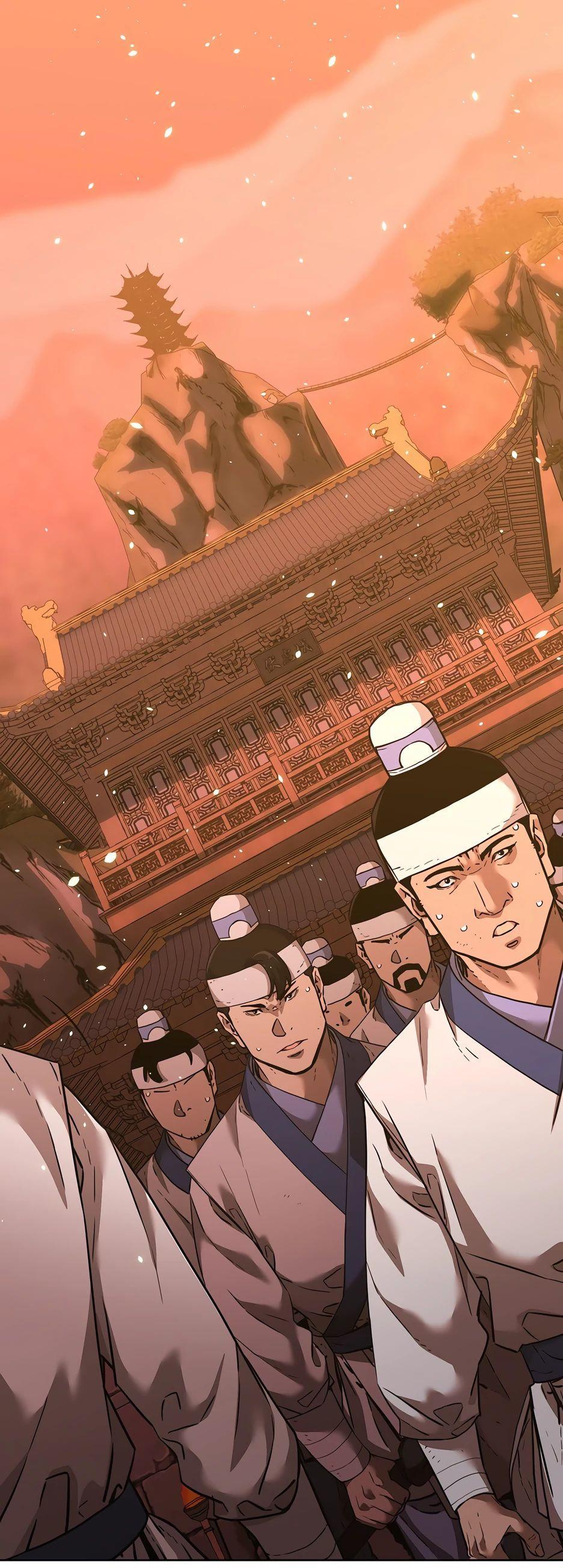 Манга Реинкарнация ранкера-некроманта в муриме - Глава 143 Страница 61