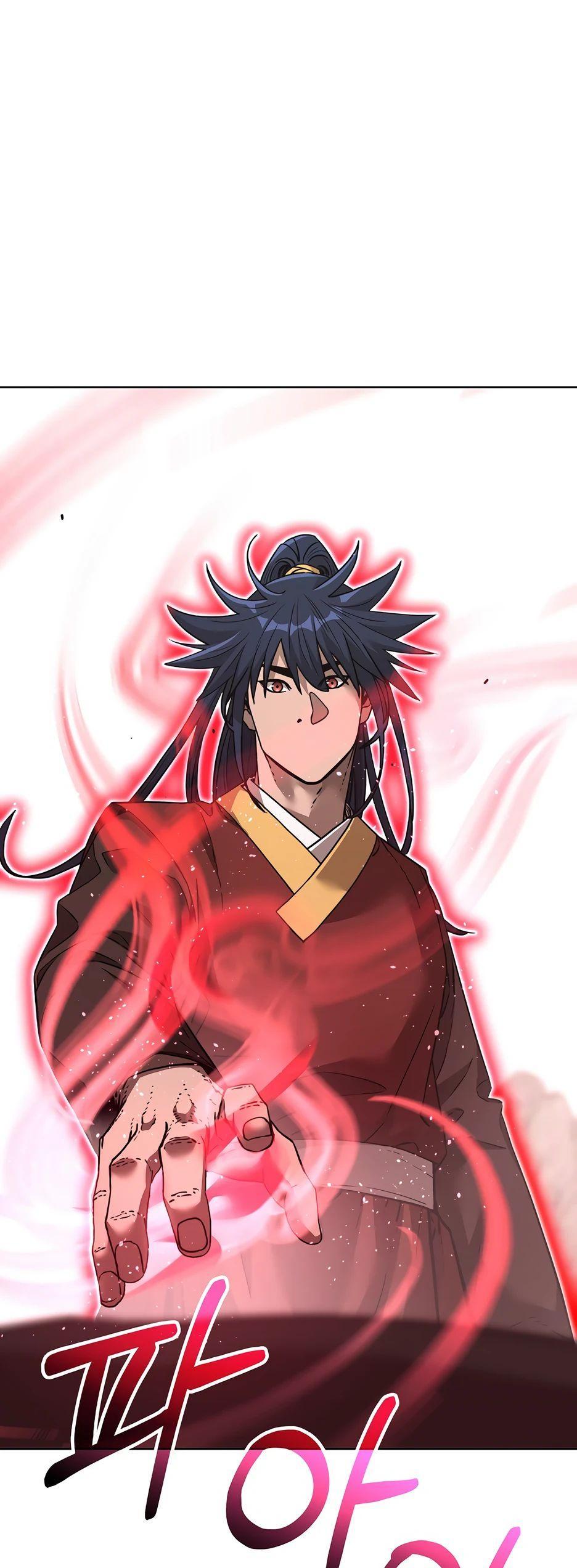 Манга Реинкарнация ранкера-некроманта в муриме - Глава 143 Страница 5