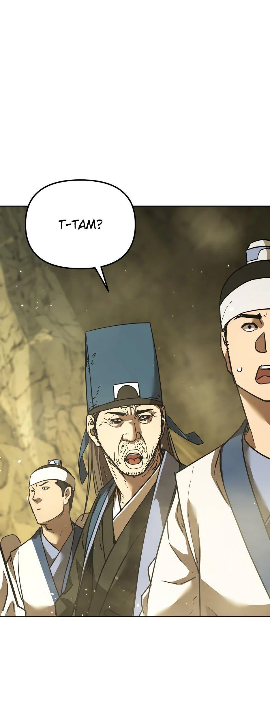 Манга Реинкарнация ранкера-некроманта в муриме - Глава 144 Страница 83