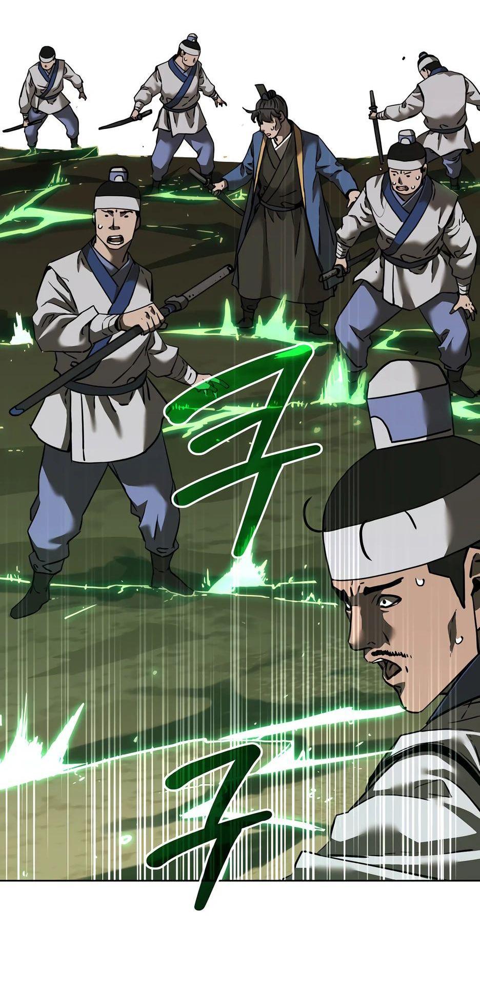 Манга Реинкарнация ранкера-некроманта в муриме - Глава 144 Страница 3