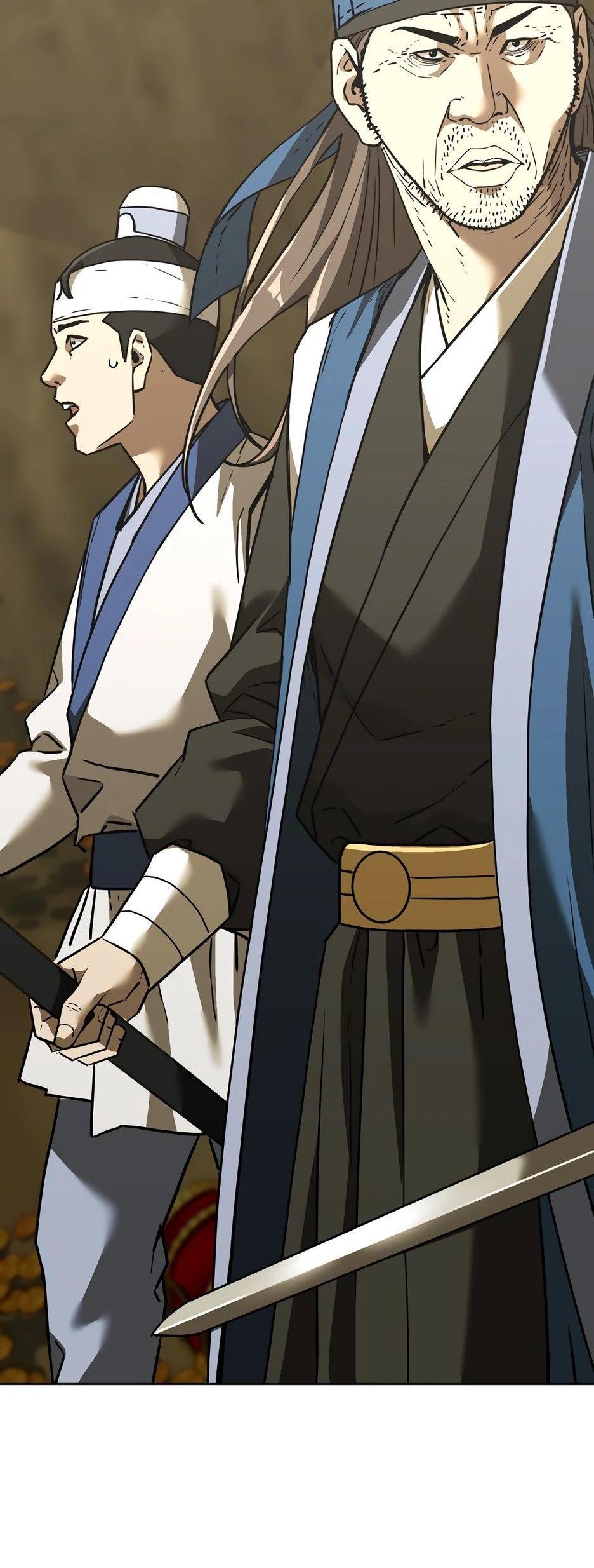 Манга Реинкарнация ранкера-некроманта в муриме - Глава 144 Страница 86