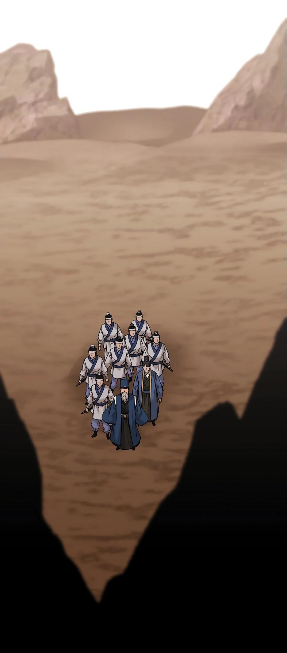 Манга Реинкарнация ранкера-некроманта в муриме - Глава 145 Страница 2