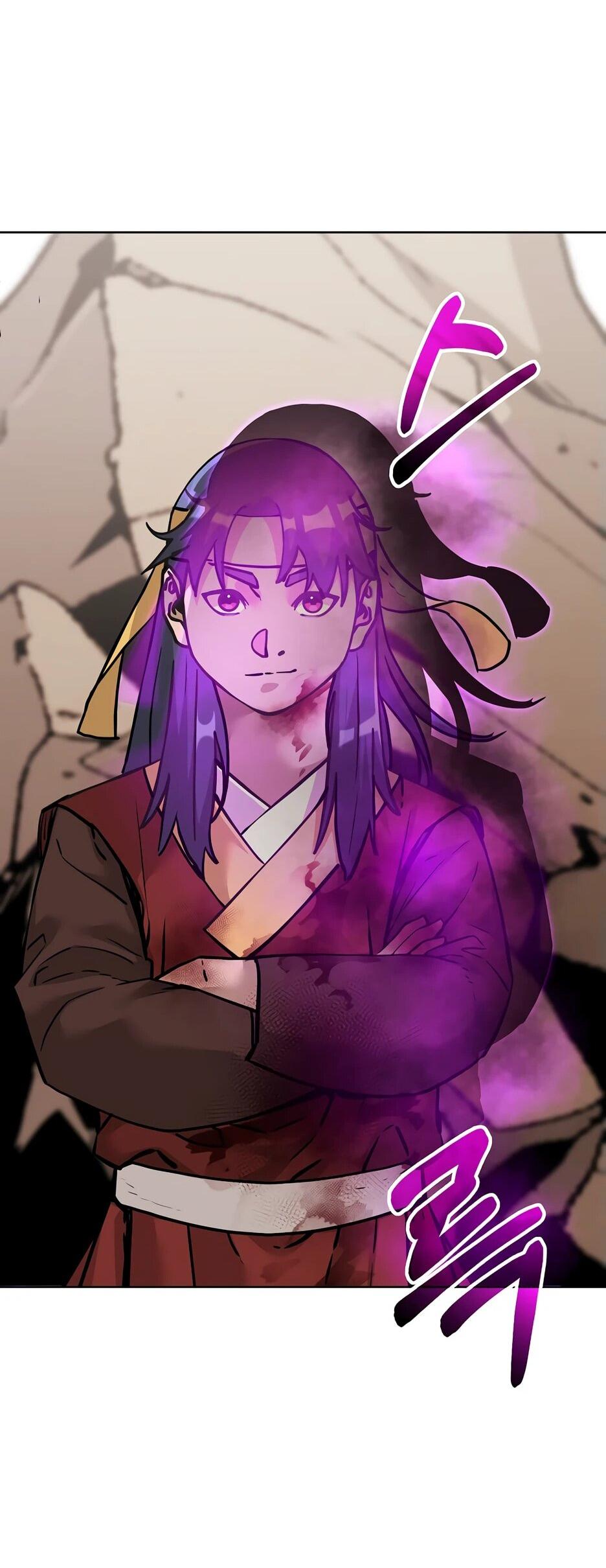 Манга Реинкарнация ранкера-некроманта в муриме - Глава 145 Страница 41