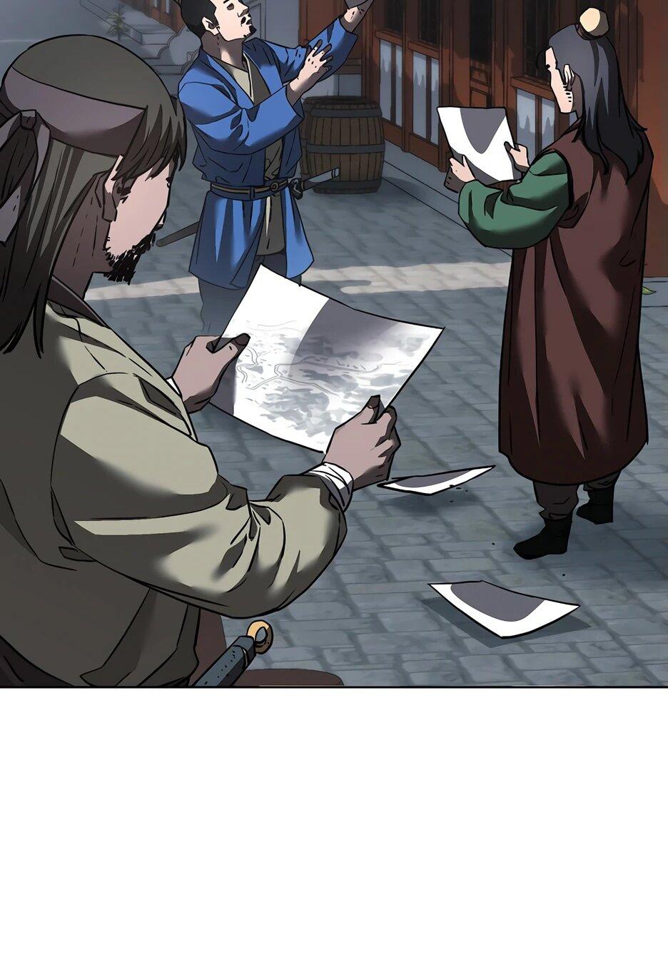 Манга Реинкарнация ранкера-некроманта в муриме - Глава 145 Страница 73