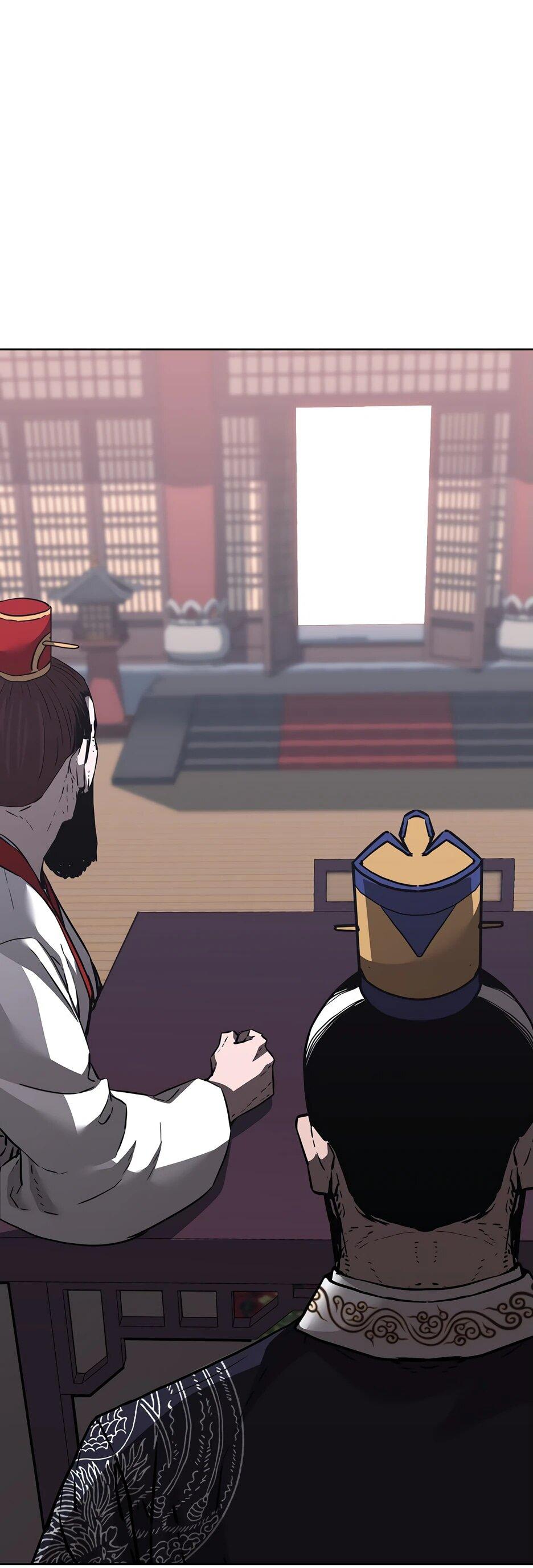 Манга Реинкарнация ранкера-некроманта в муриме - Глава 145 Страница 85