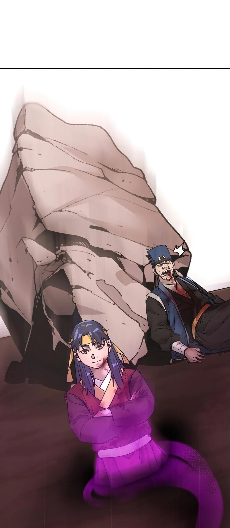 Манга Реинкарнация ранкера-некроманта в муриме - Глава 145 Страница 42