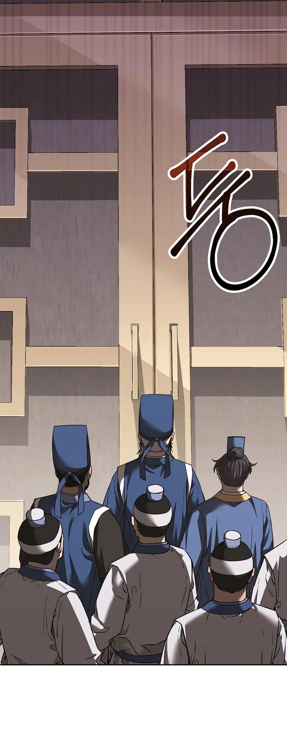 Манга Реинкарнация ранкера-некроманта в муриме - Глава 146 Страница 4