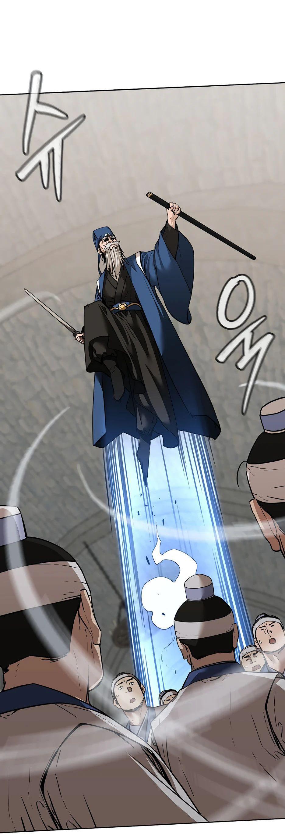 Манга Реинкарнация ранкера-некроманта в муриме - Глава 146 Страница 37