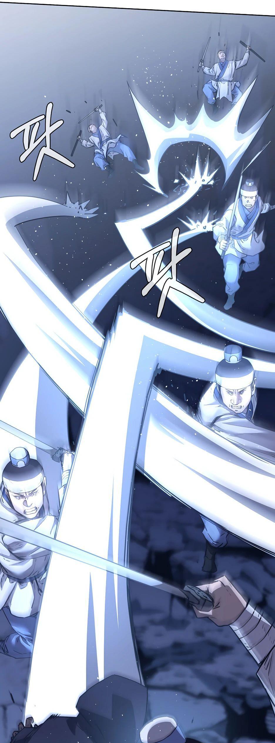 Манга Реинкарнация ранкера-некроманта в муриме - Глава 146 Страница 56