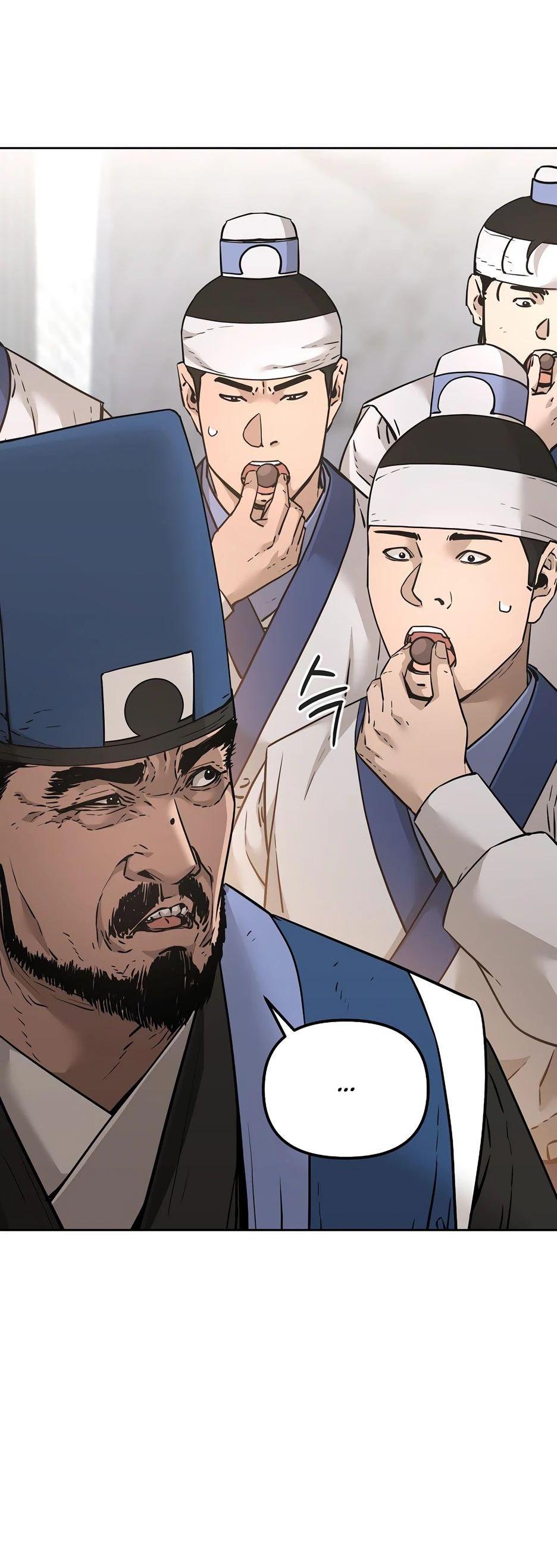 Манга Реинкарнация ранкера-некроманта в муриме - Глава 146 Страница 6