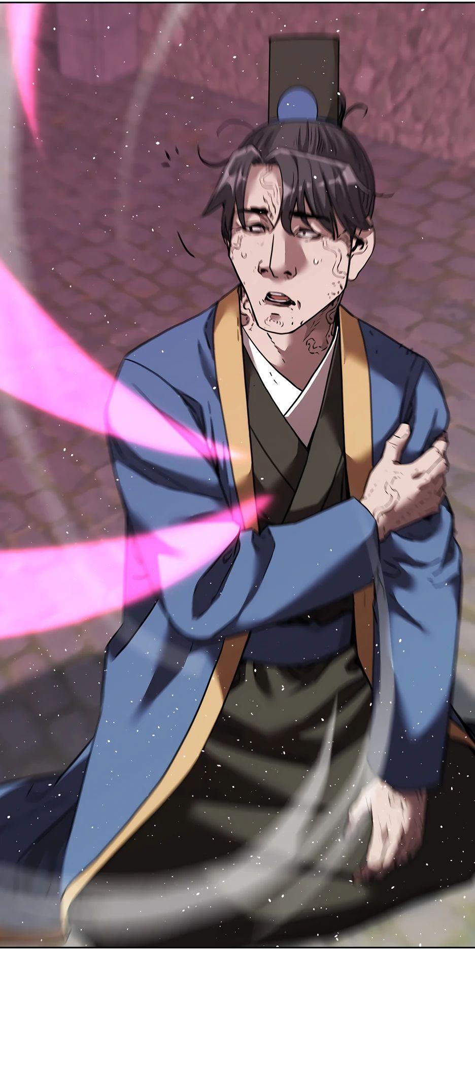 Манга Реинкарнация ранкера-некроманта в муриме - Глава 147 Страница 30