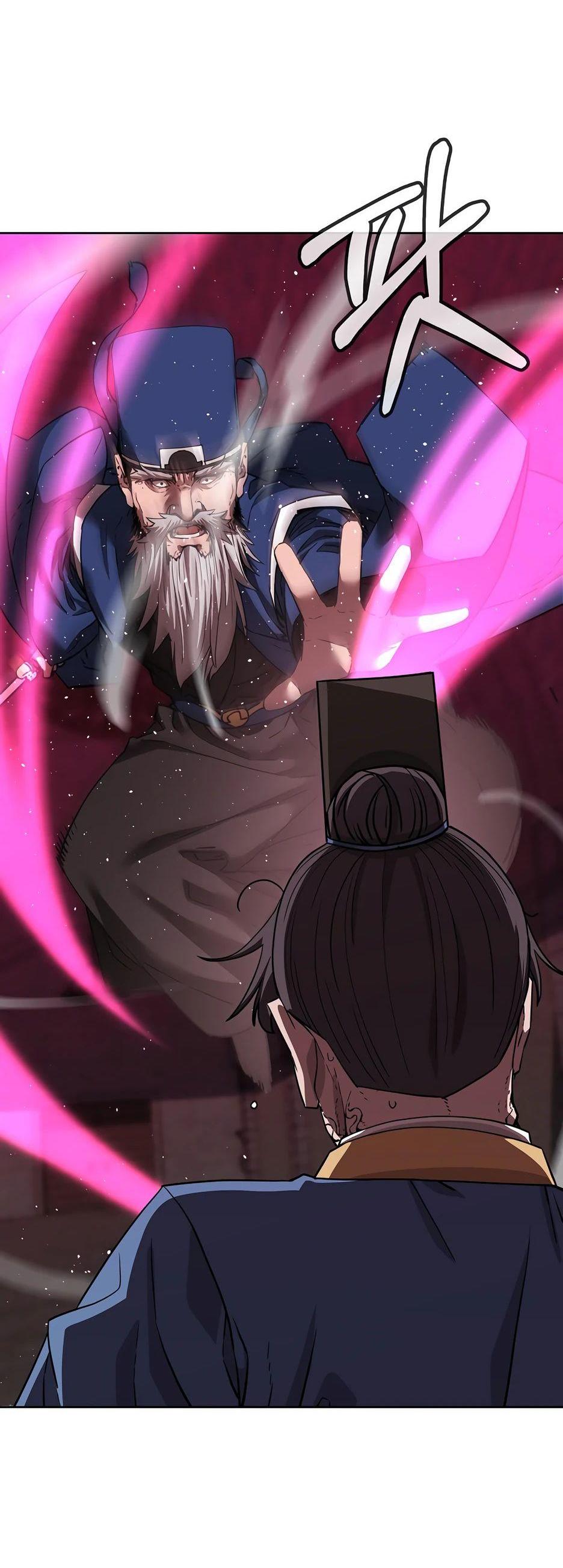 Манга Реинкарнация ранкера-некроманта в муриме - Глава 147 Страница 31