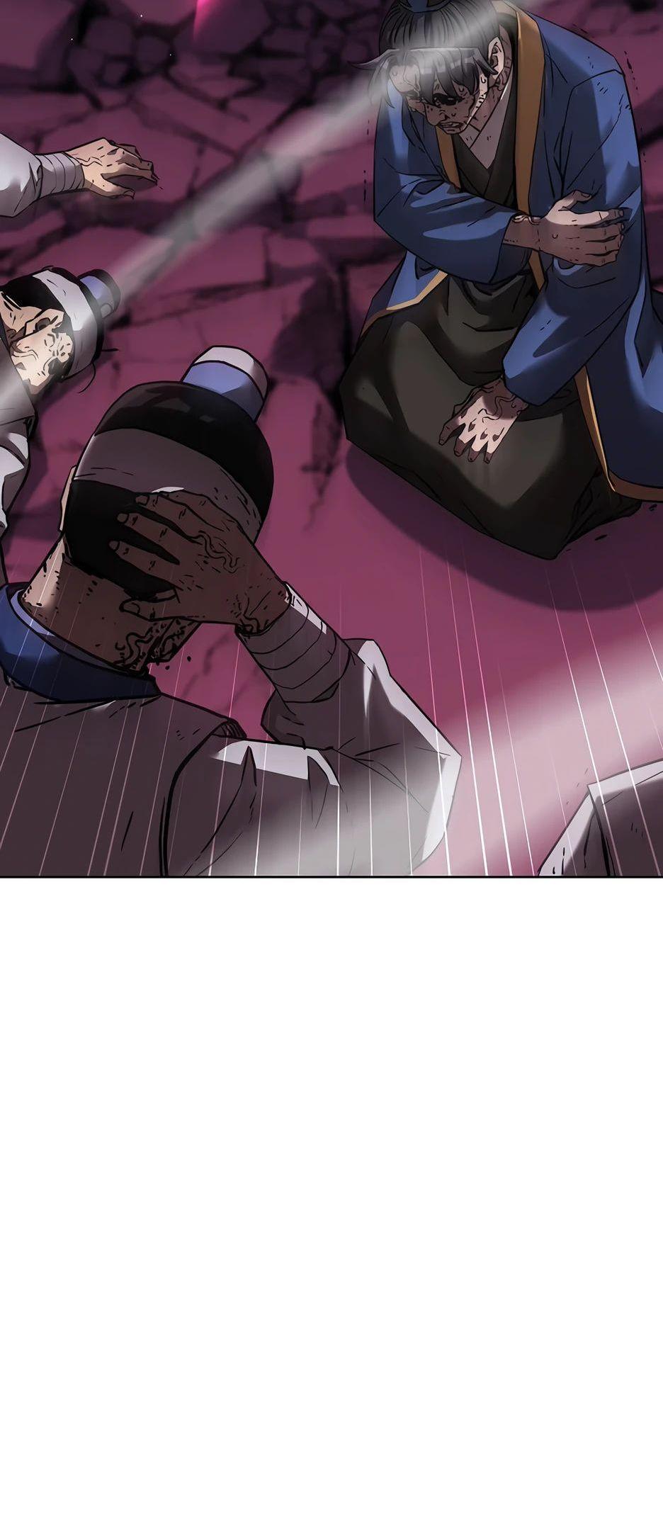 Манга Реинкарнация ранкера-некроманта в муриме - Глава 147 Страница 29