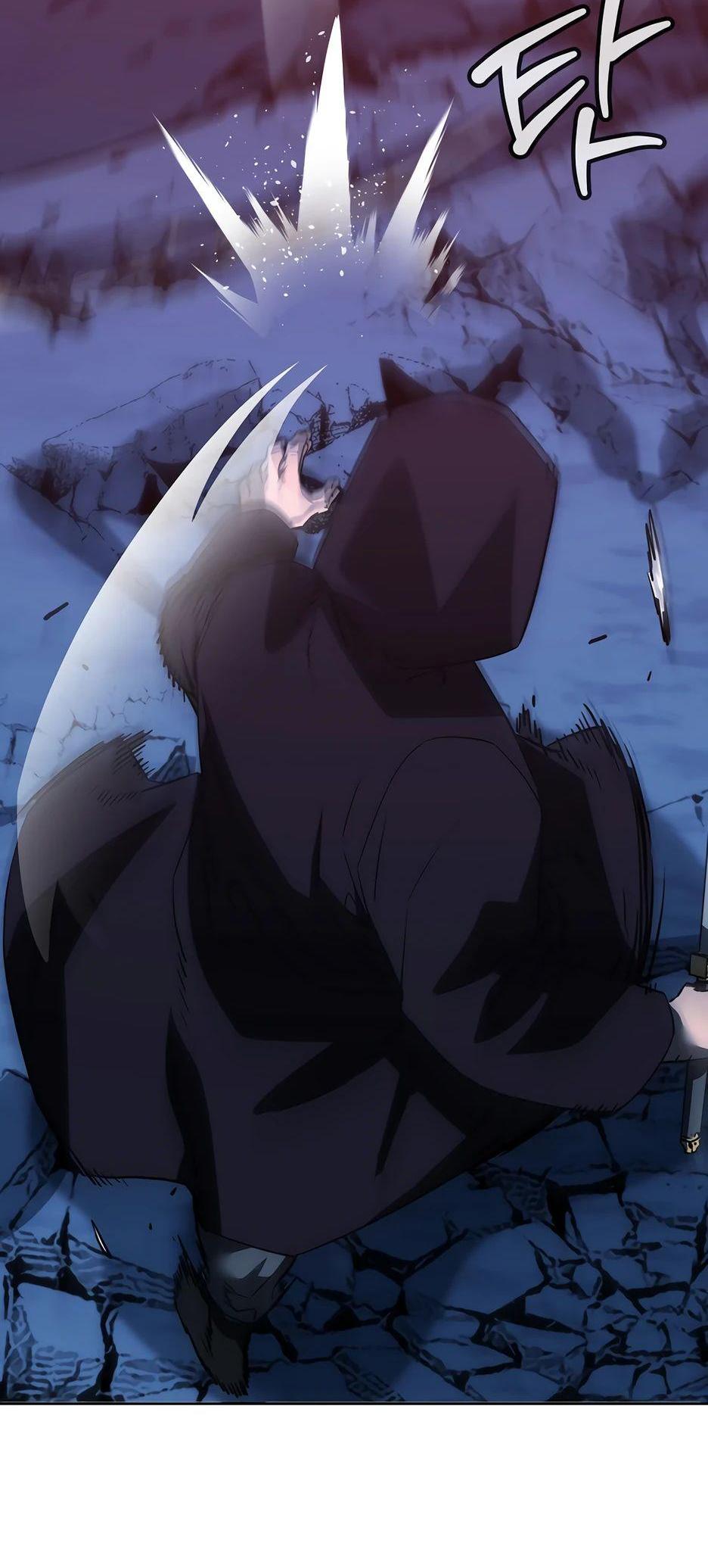 Манга Реинкарнация ранкера-некроманта в муриме - Глава 147 Страница 59