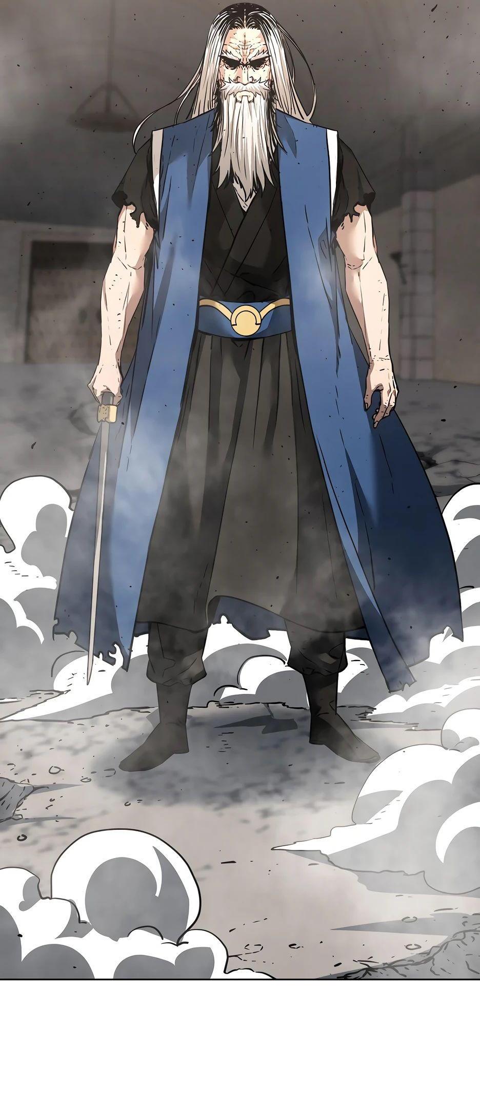 Манга Реинкарнация ранкера-некроманта в муриме - Глава 147 Страница 40