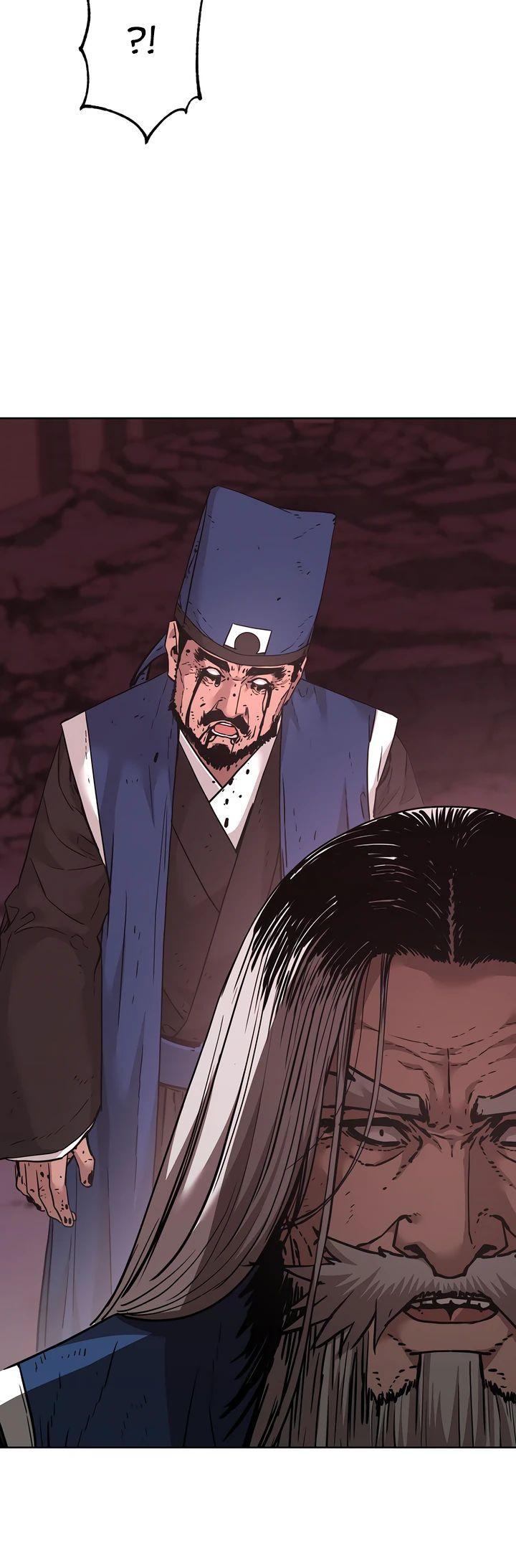 Манга Реинкарнация ранкера-некроманта в муриме - Глава 148 Страница 27