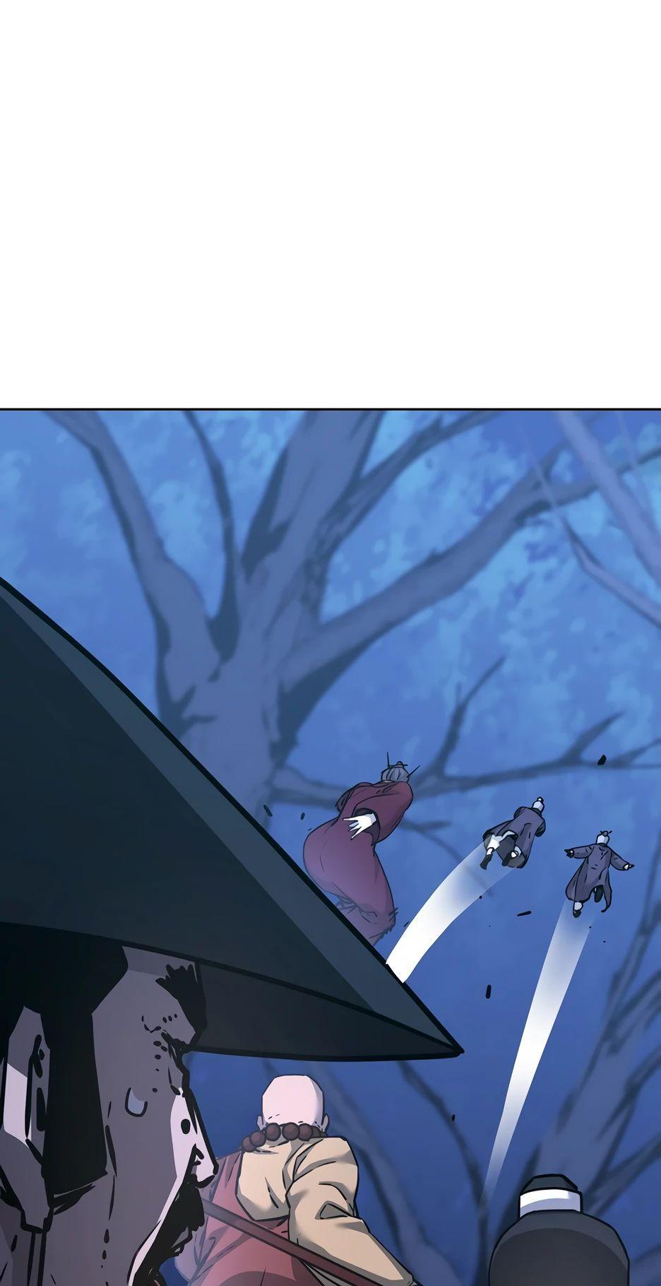 Манга Реинкарнация ранкера-некроманта в муриме - Глава 150 Страница 57