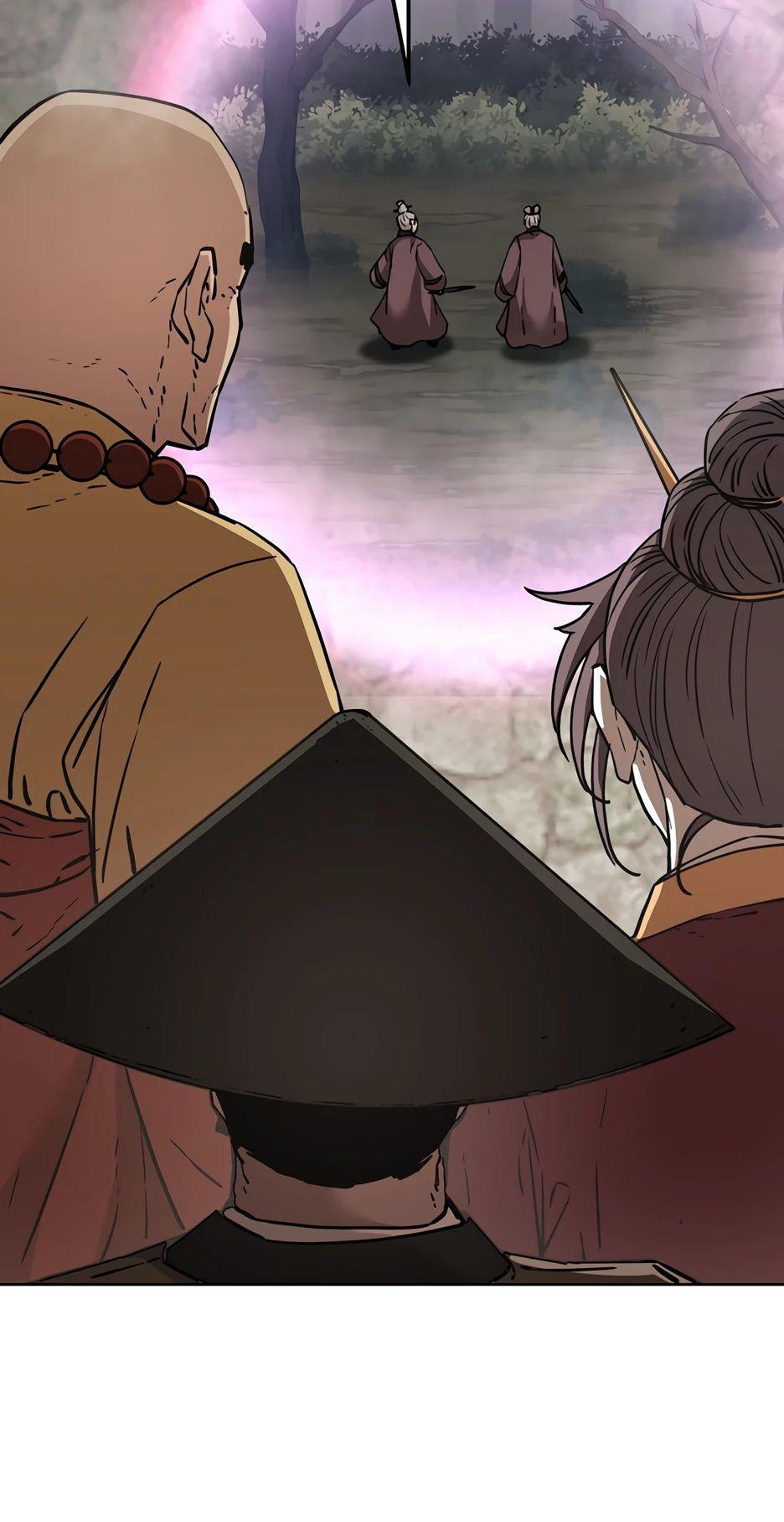 Манга Реинкарнация ранкера-некроманта в муриме - Глава 150 Страница 65