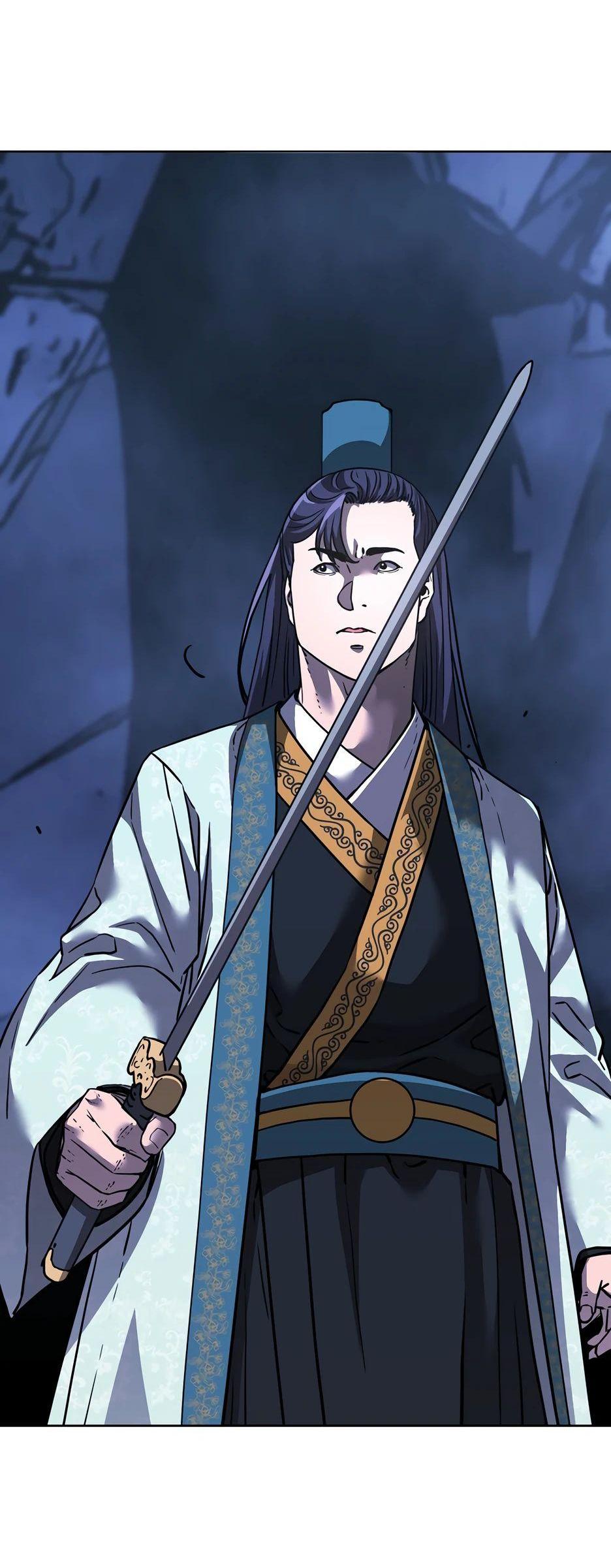 Манга Реинкарнация ранкера-некроманта в муриме - Глава 150 Страница 71