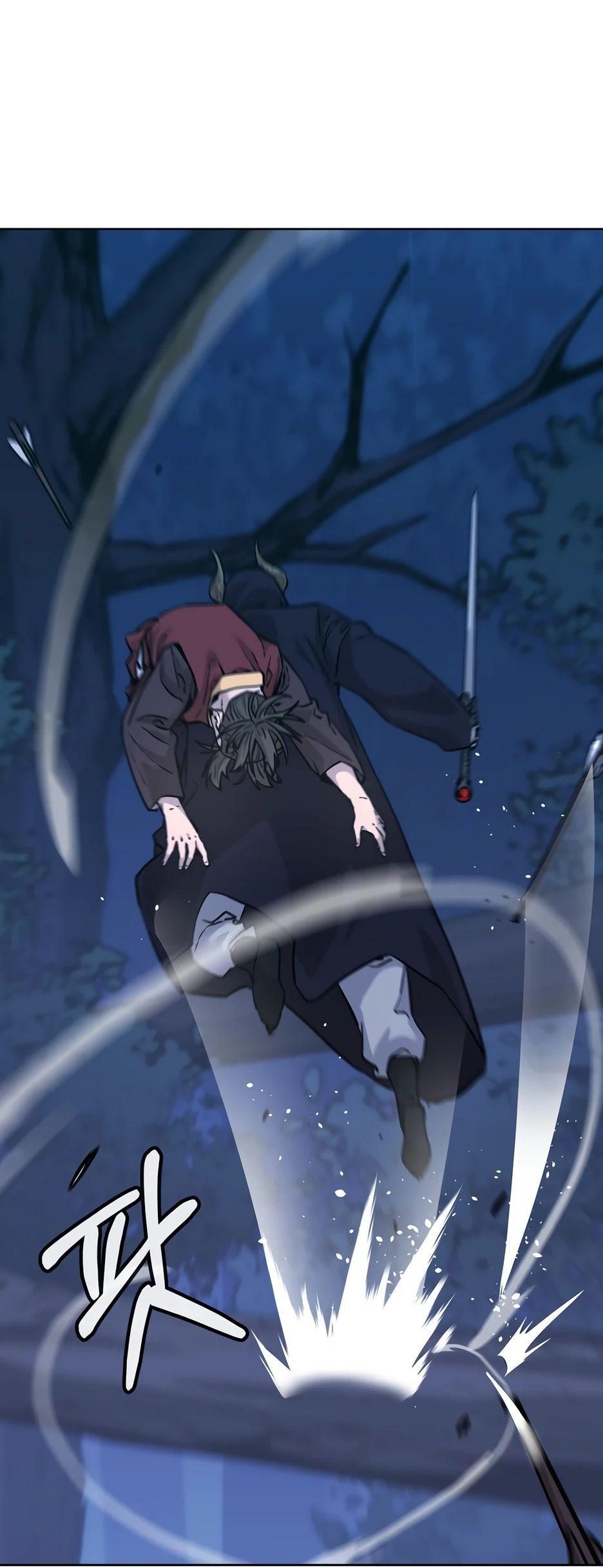 Манга Реинкарнация ранкера-некроманта в муриме - Глава 150 Страница 13