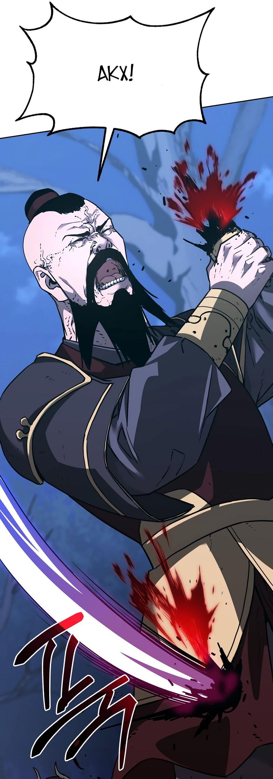 Манга Реинкарнация ранкера-некроманта в муриме - Глава 150 Страница 48