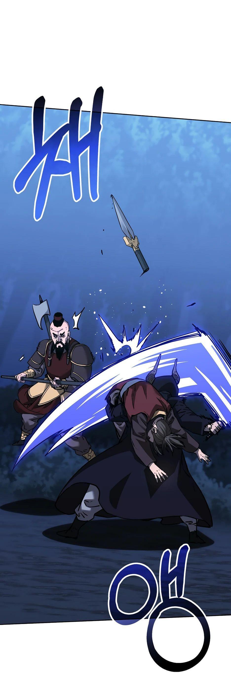 Манга Реинкарнация ранкера-некроманта в муриме - Глава 150 Страница 43