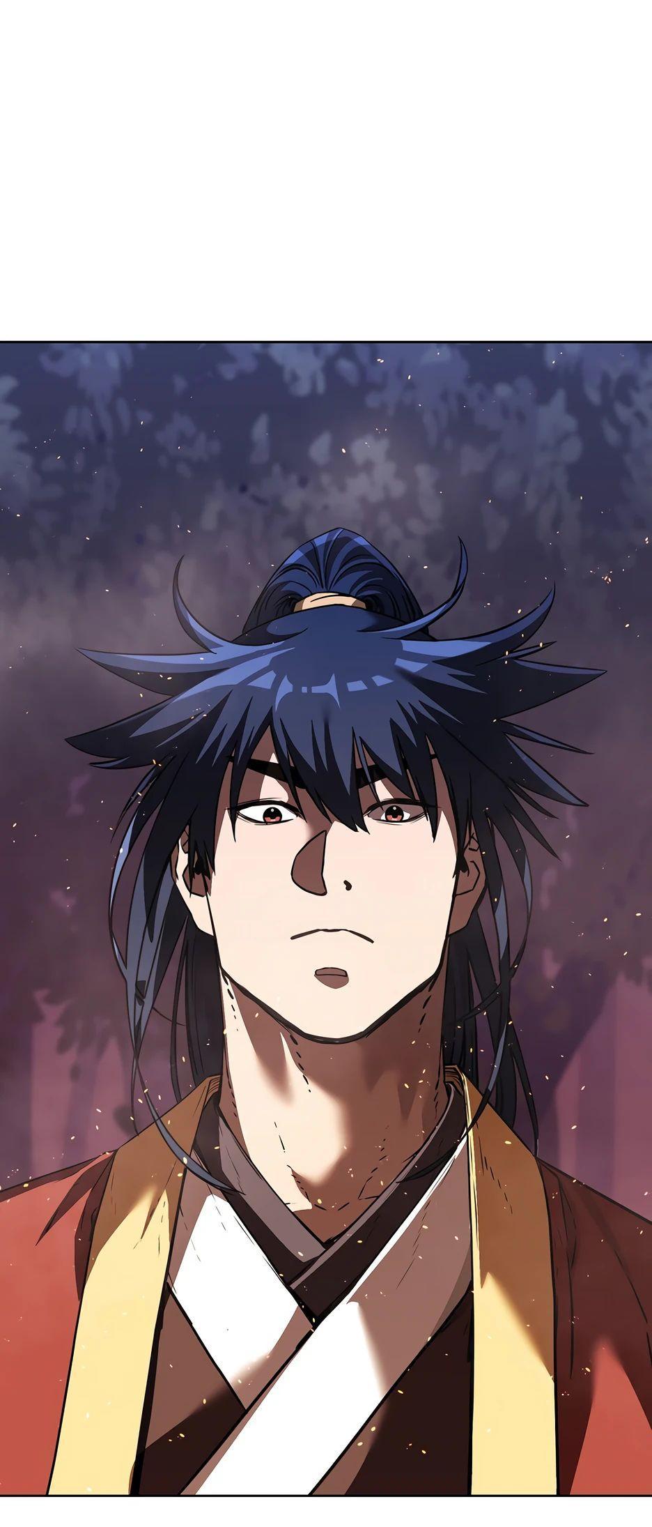 Манга Реинкарнация ранкера-некроманта в муриме - Глава 151 Страница 1